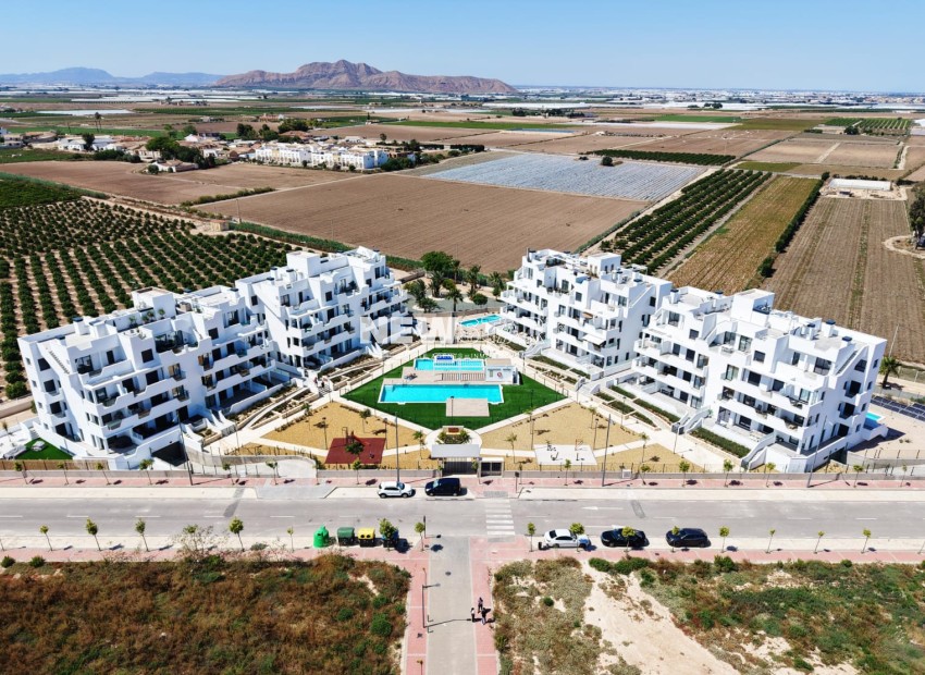 Nieuwbouw Woningen - Appartement - Torre-Pacheco