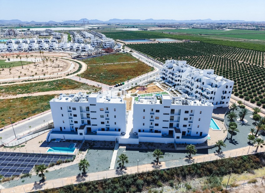 Nieuwbouw Woningen - Appartement - Torre-Pacheco