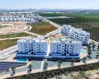 Nieuwbouw Woningen - Appartement - Torre-Pacheco