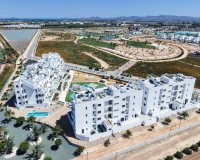 Nieuwbouw Woningen - Appartement - Torre-Pacheco