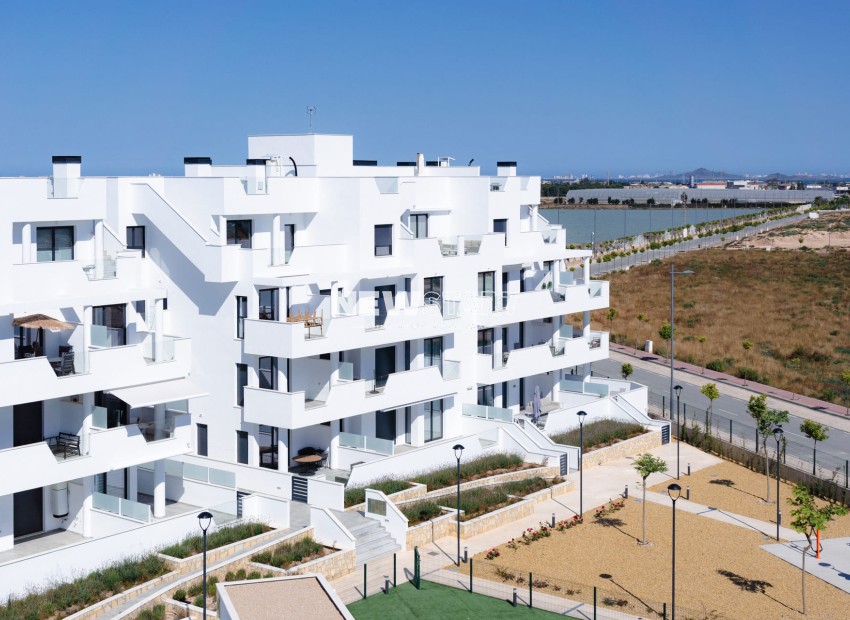 Nieuwbouw Woningen - Appartement - Torre-Pacheco