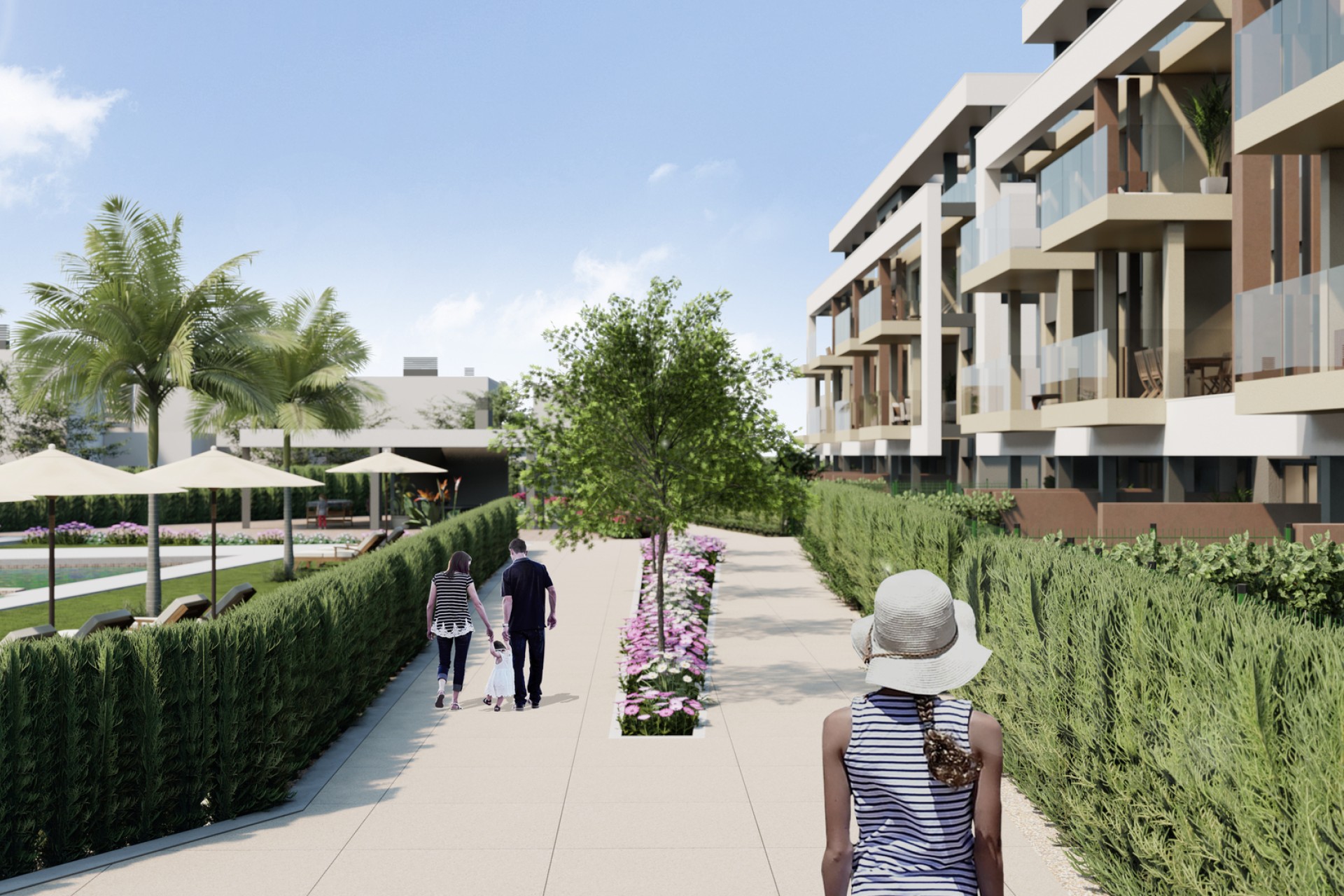 Nieuwbouw Woningen - Appartement - Torre-Pacheco