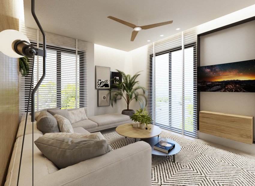 Nieuwbouw Woningen - Appartement - Torre-Pacheco