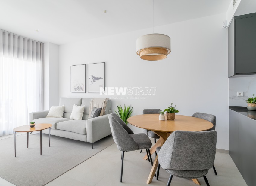 Nieuwbouw Woningen - Appartement - Torrevieja