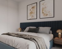 Nieuwbouw Woningen - Appartement - Torrevieja