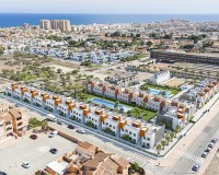 Nieuwbouw Woningen - Appartement - Torrevieja