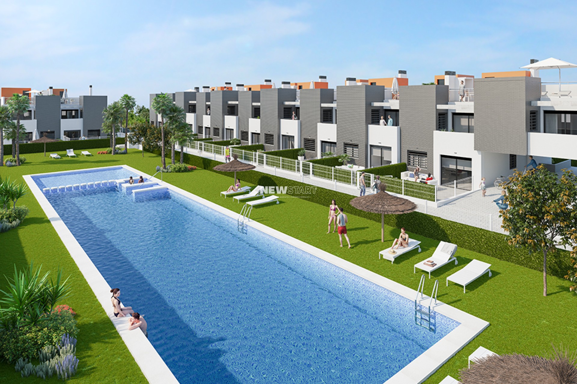 Nieuwbouw Woningen - Appartement - Torrevieja