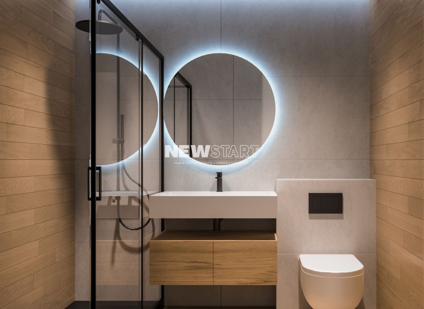 Nieuwbouw Woningen - Appartement - Torrevieja