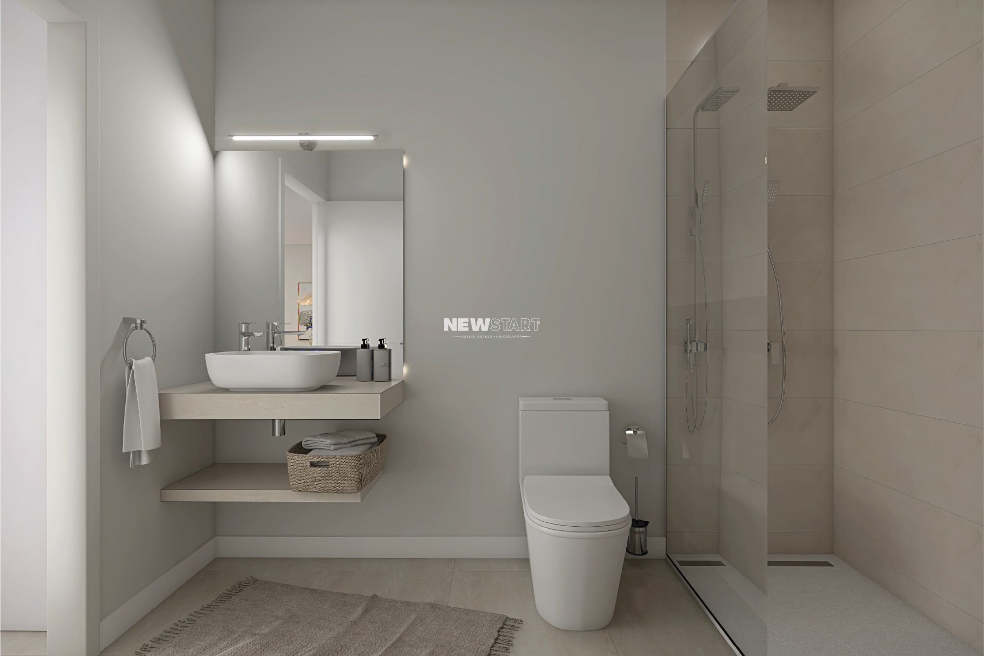 Nieuwbouw Woningen - Appartement - Torrevieja