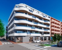 Nieuwbouw Woningen - Appartement - Torrevieja