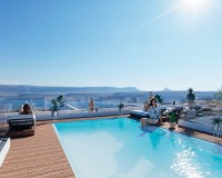 Nieuwbouw Woningen - Appartement - Torrevieja