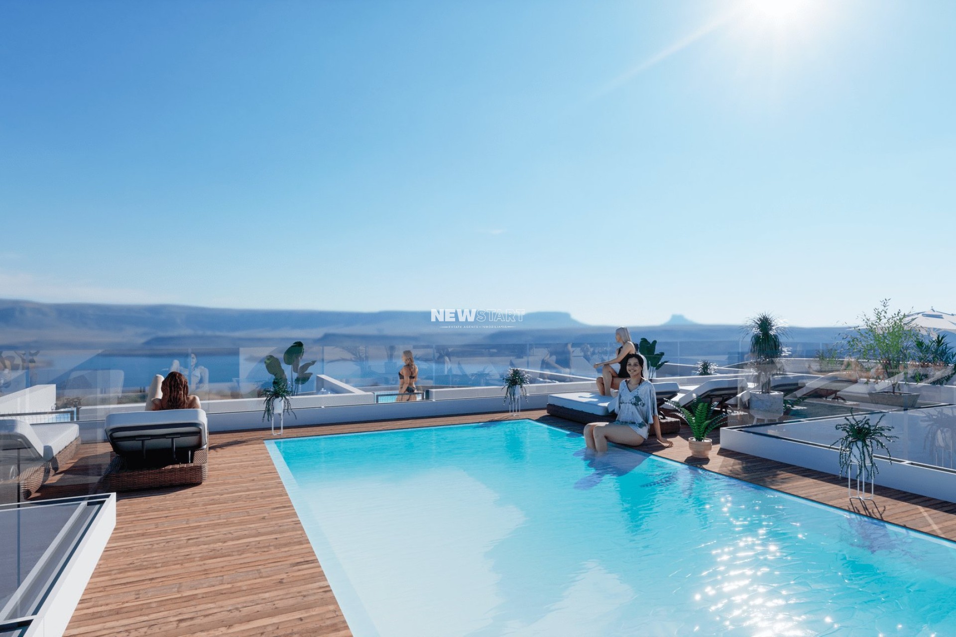 Nieuwbouw Woningen - Appartement - Torrevieja