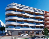 Nieuwbouw Woningen - Appartement - Torrevieja