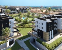 Nieuwbouw Woningen - Appartement - Torrevieja