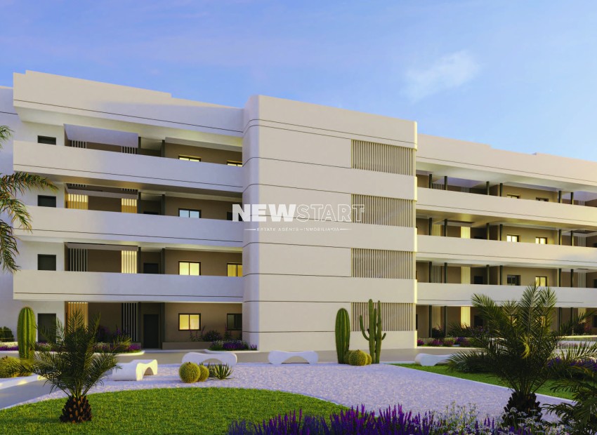 Nieuwbouw Woningen - Appartement - Torrevieja