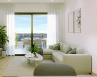 Nieuwbouw Woningen - Appartement - Torrevieja