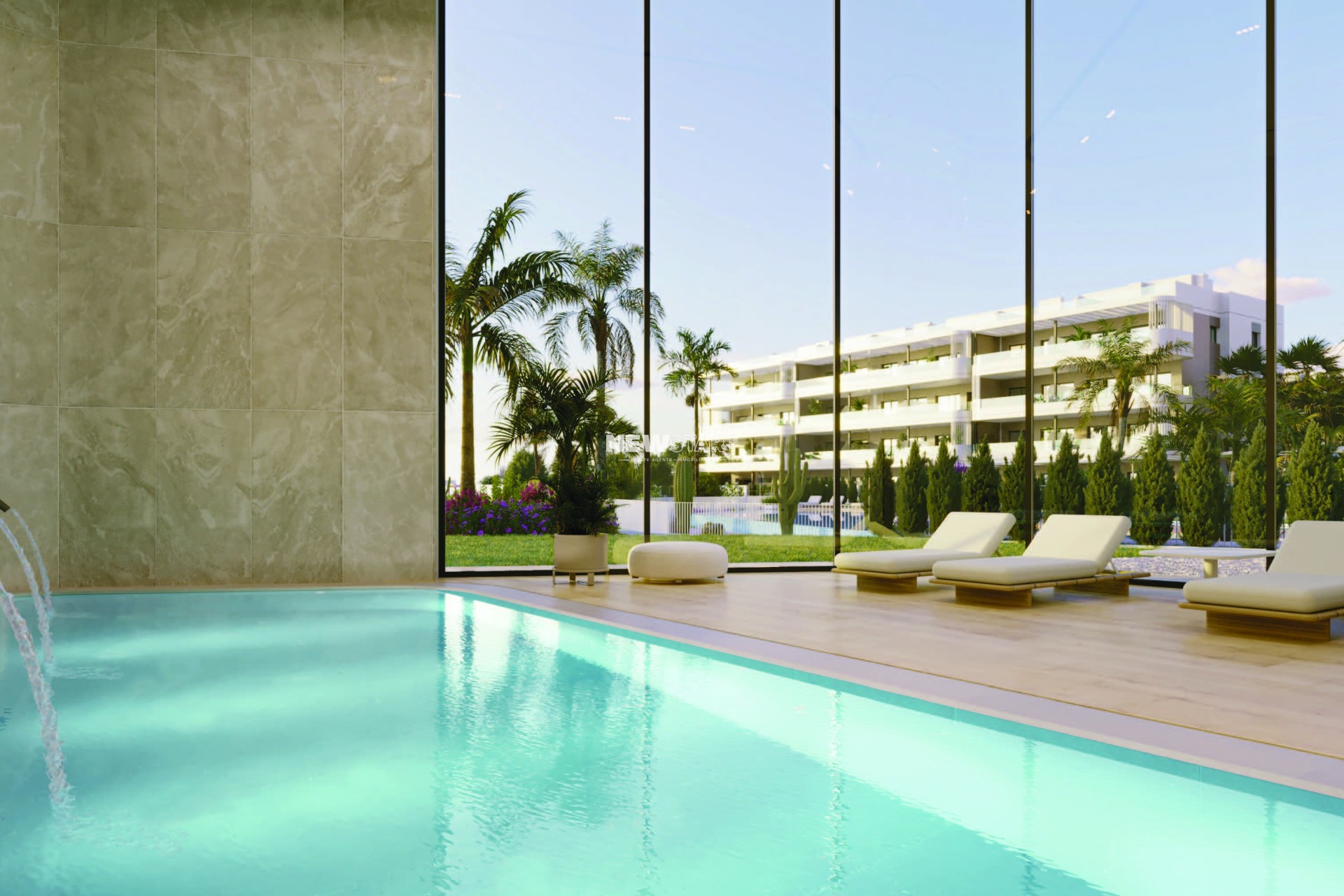 Nieuwbouw Woningen - Appartement - Torrevieja