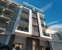 Nieuwbouw Woningen - Appartement - Torrevieja