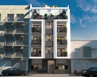 Nieuwbouw Woningen - Appartement - Torrevieja