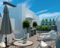 Nieuwbouw Woningen - Appartement - Torrevieja