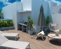 Nieuwbouw Woningen - Appartement - Torrevieja