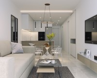 Nieuwbouw Woningen - Appartement - Torrevieja