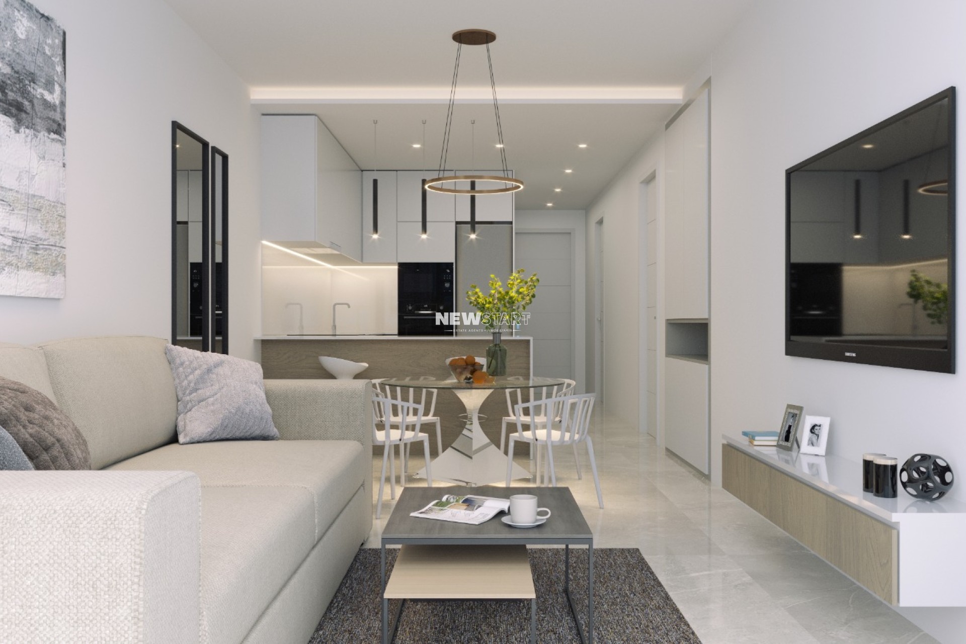 Nieuwbouw Woningen - Appartement - Torrevieja