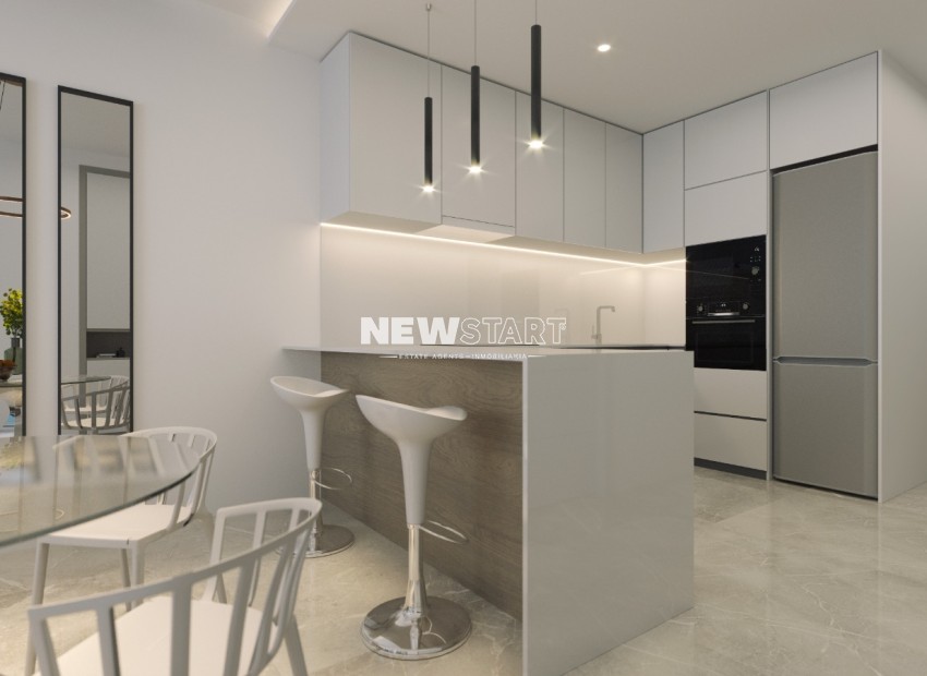 Nieuwbouw Woningen - Appartement - Torrevieja