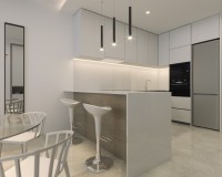 Nieuwbouw Woningen - Appartement - Torrevieja