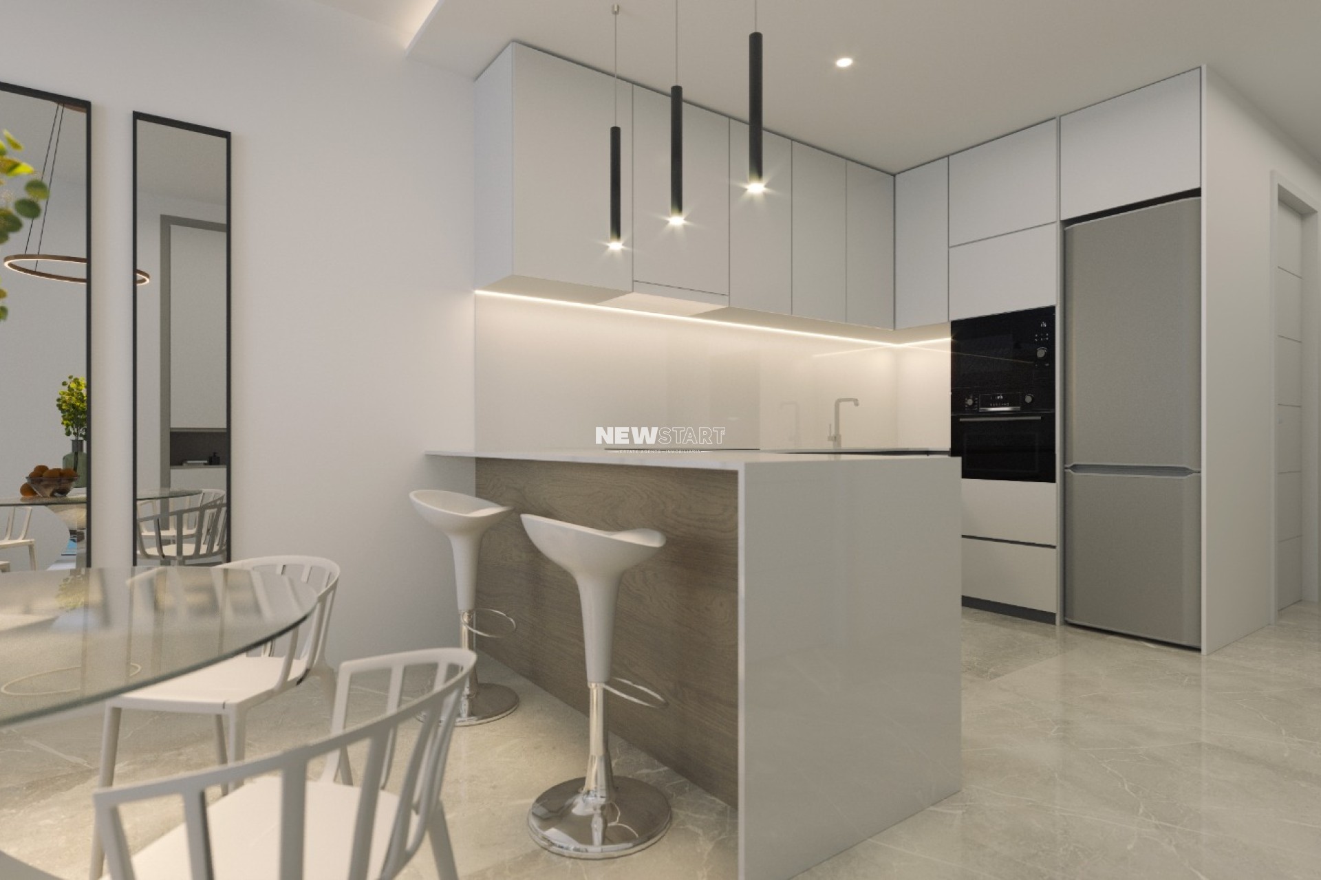 Nieuwbouw Woningen - Appartement - Torrevieja