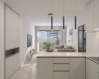 Nieuwbouw Woningen - Appartement - Torrevieja