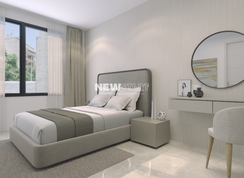 Nieuwbouw Woningen - Appartement - Torrevieja