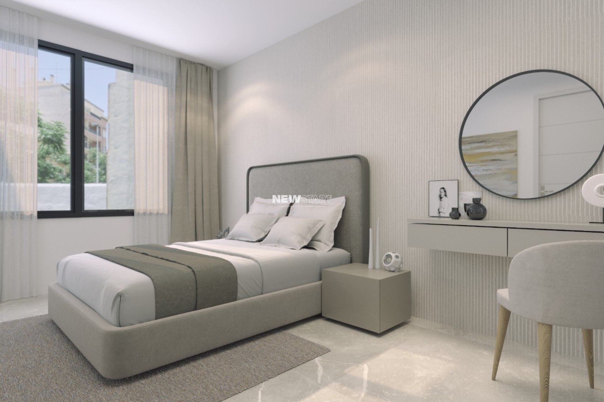 Nieuwbouw Woningen - Appartement - Torrevieja