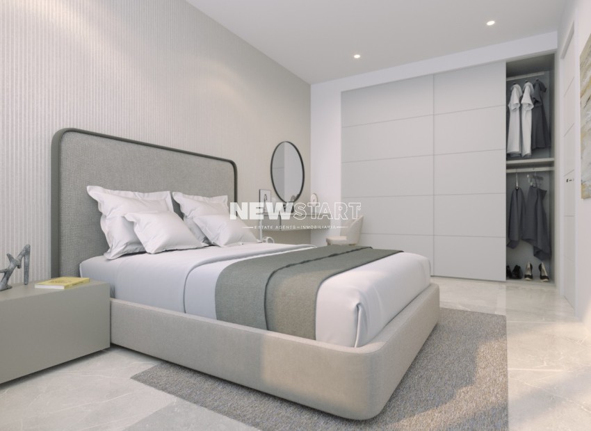 Nieuwbouw Woningen - Appartement - Torrevieja