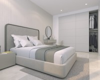Nieuwbouw Woningen - Appartement - Torrevieja