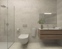 Nieuwbouw Woningen - Appartement - Torrevieja