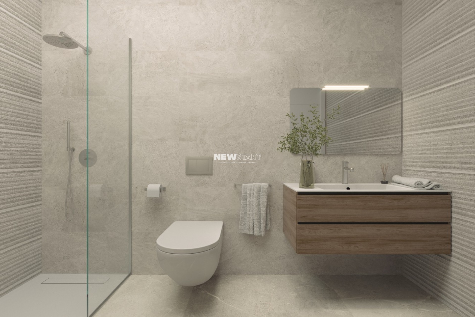 Nieuwbouw Woningen - Appartement - Torrevieja