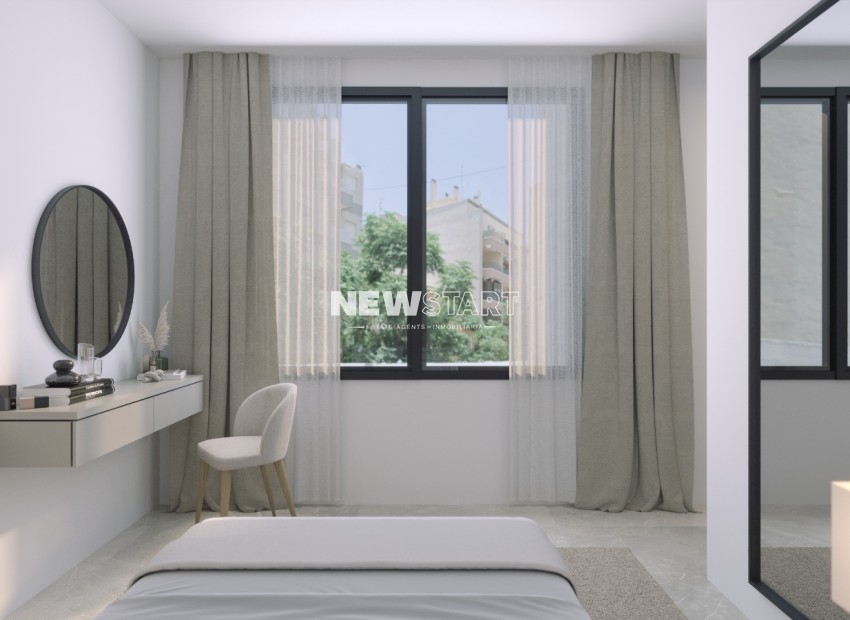 Nieuwbouw Woningen - Appartement - Torrevieja