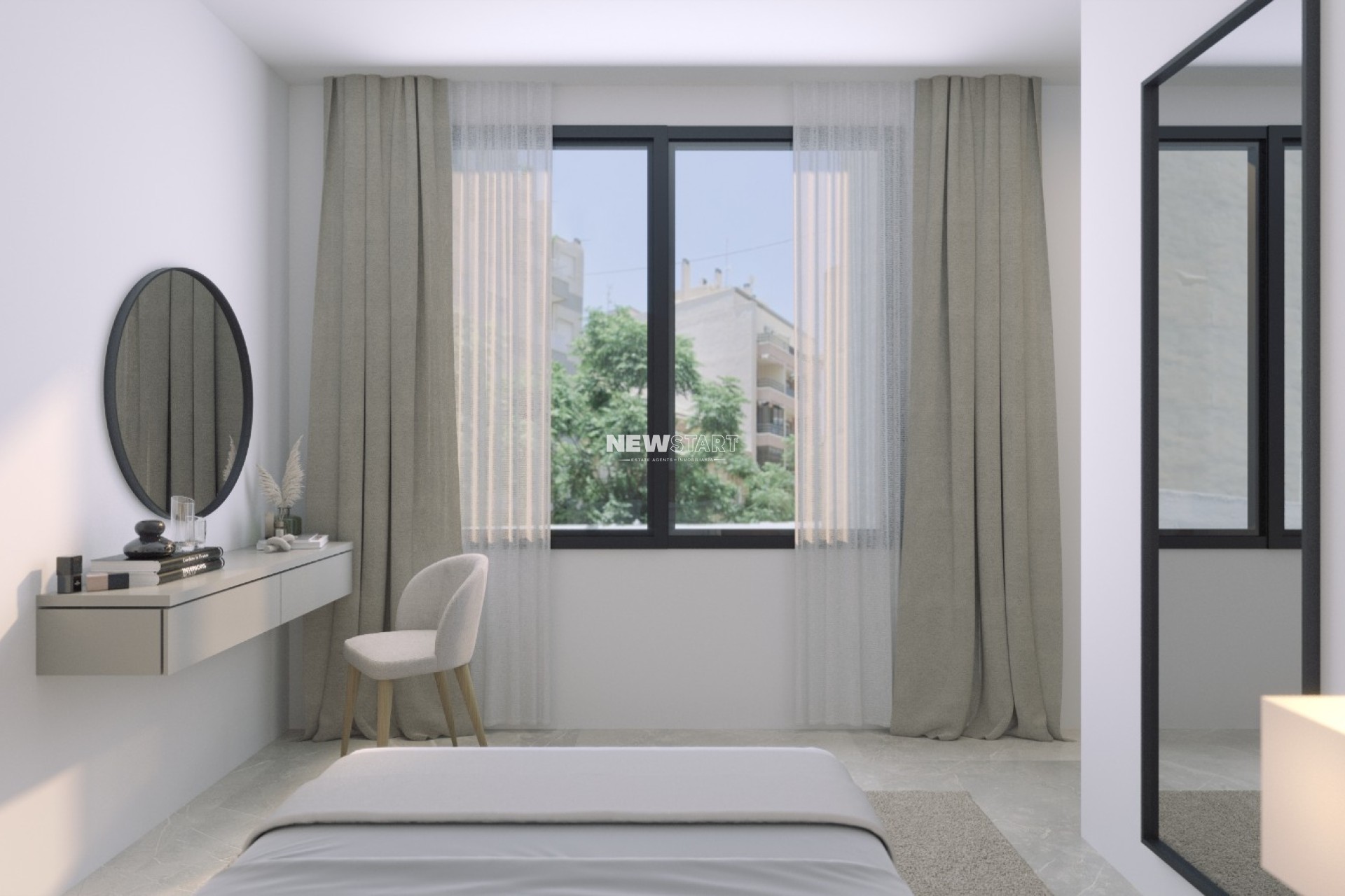 Nieuwbouw Woningen - Appartement - Torrevieja