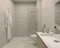 Nieuwbouw Woningen - Appartement - Torrevieja