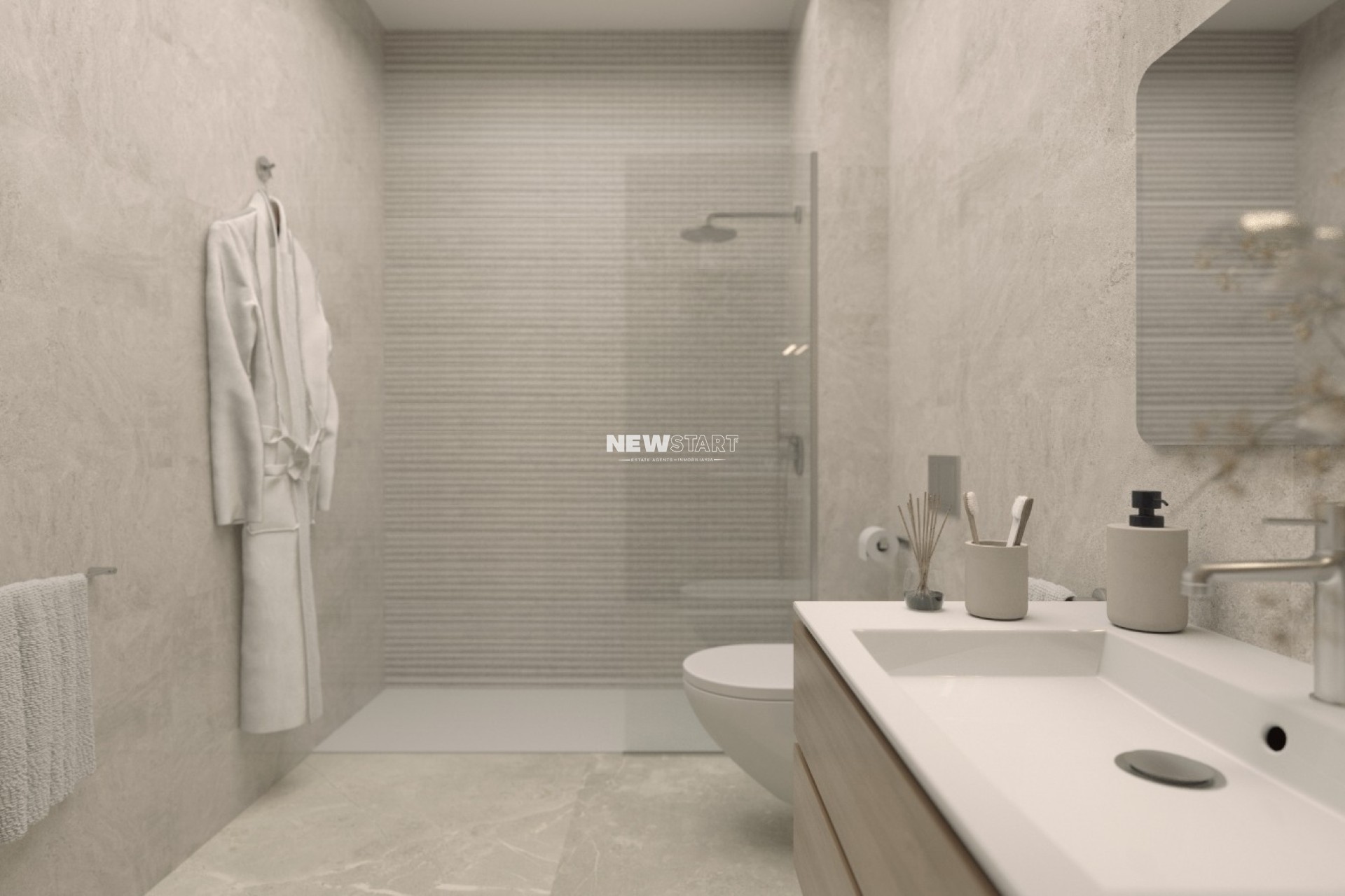 Nieuwbouw Woningen - Appartement - Torrevieja