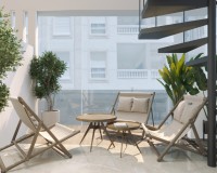 Nieuwbouw Woningen - Appartement - Torrevieja