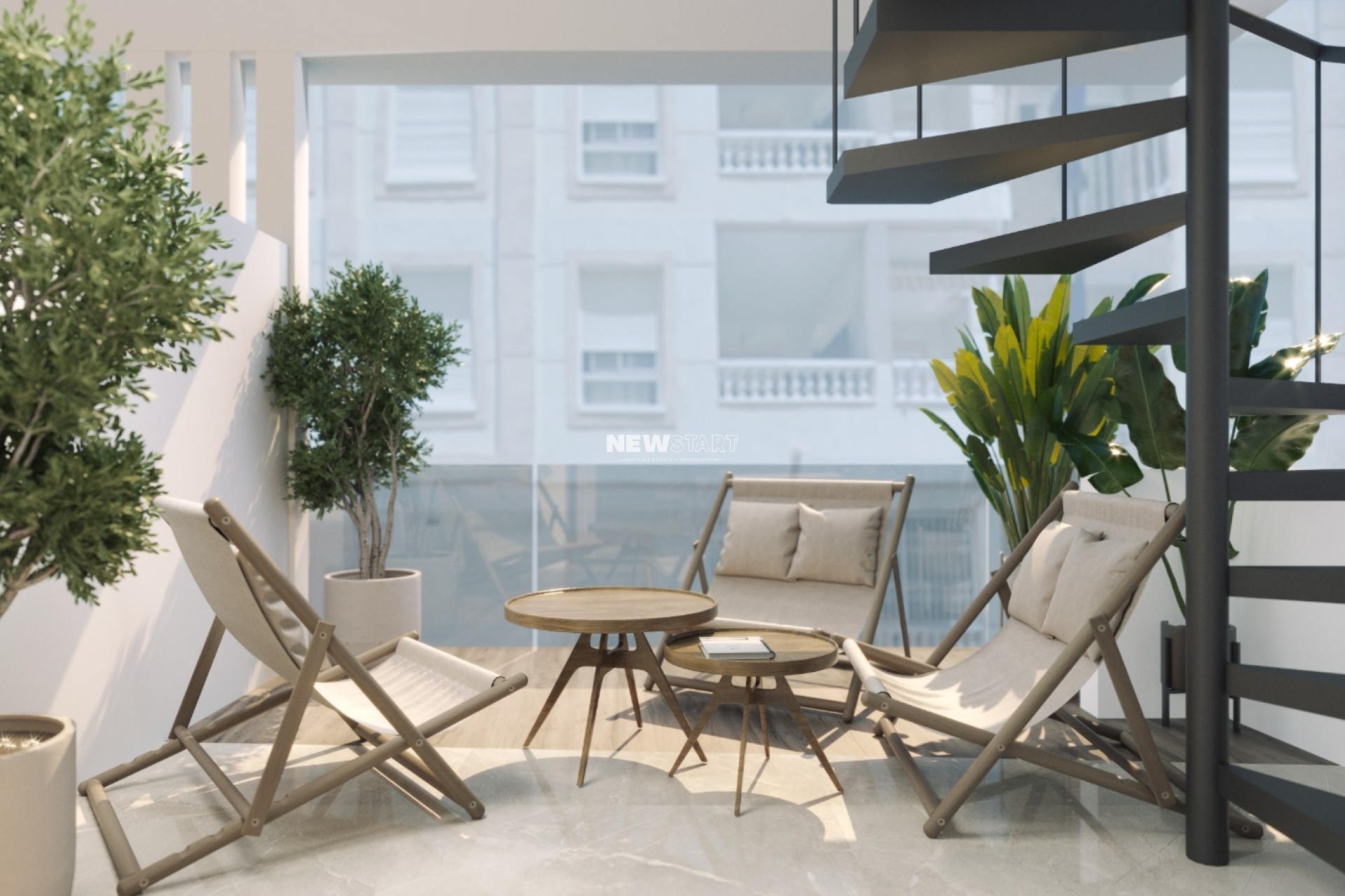 Nieuwbouw Woningen - Appartement - Torrevieja