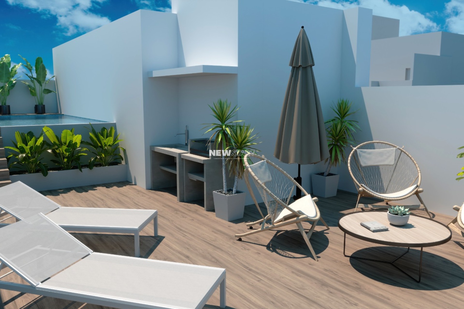 Nieuwbouw Woningen - Appartement - Torrevieja