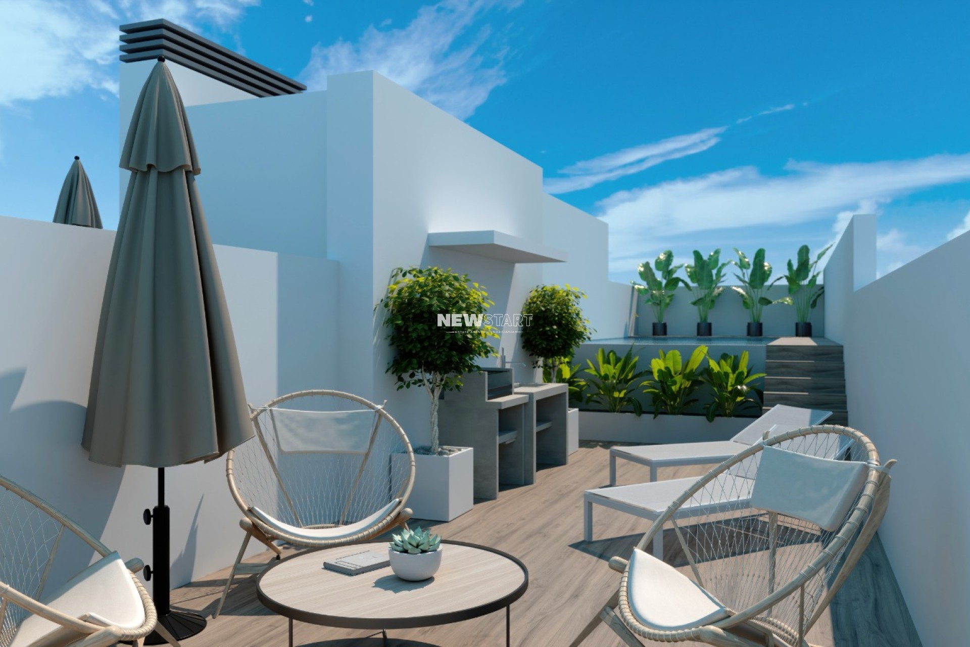 Nieuwbouw Woningen - Appartement - Torrevieja
