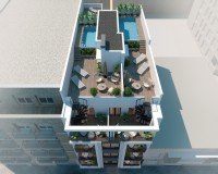 Nieuwbouw Woningen - Appartement - Torrevieja