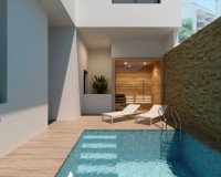 Nieuwbouw Woningen - Appartement - Torrevieja