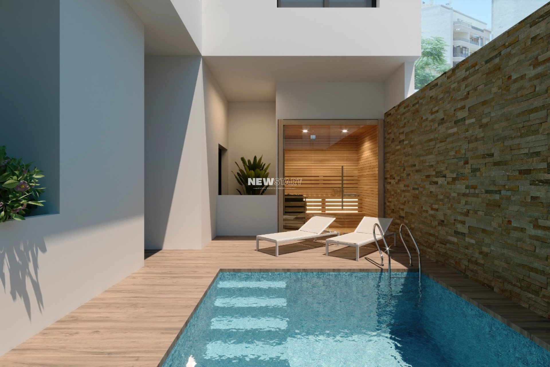 Nieuwbouw Woningen - Appartement - Torrevieja