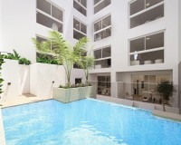 Nieuwbouw Woningen - Appartement - Torrevieja