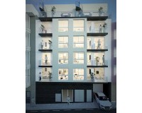 Nieuwbouw Woningen - Appartement - Torrevieja